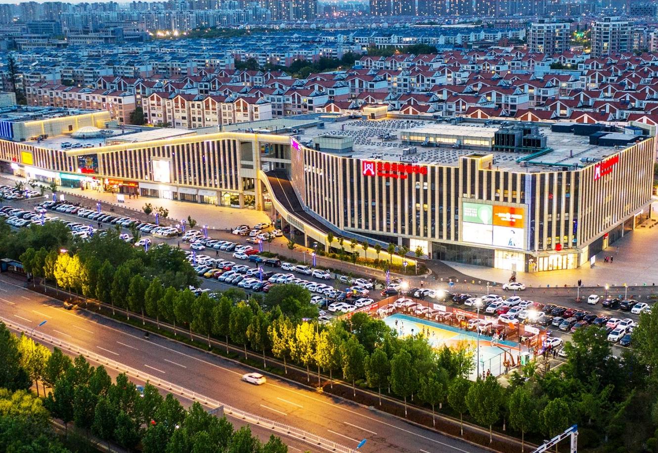 东营大唐娱乐购物中心